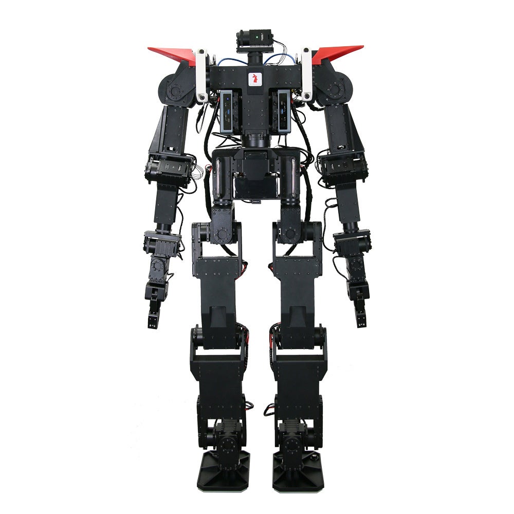 アールティ、研究用等身大ヒューマノイドロボット「Gorilla」を発売