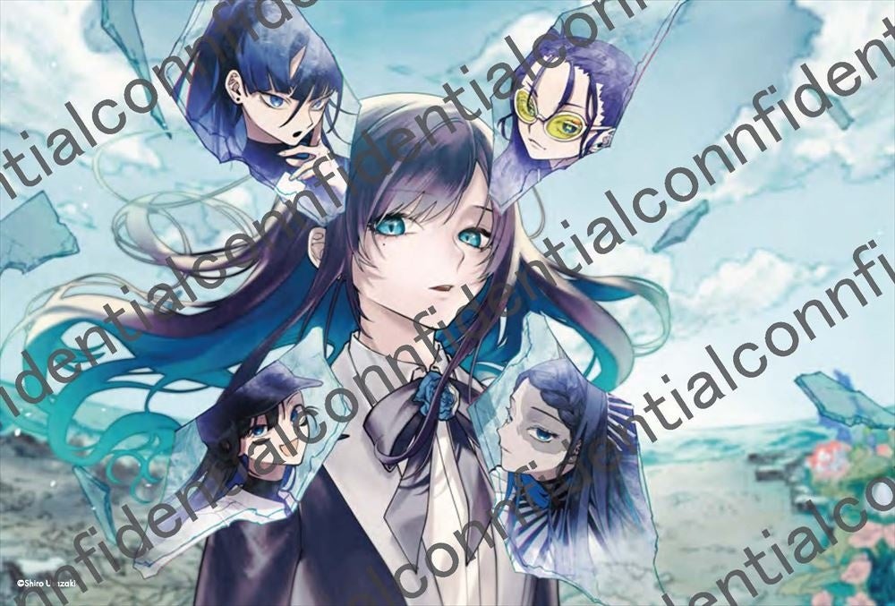 なんとあのAdoの楽曲たちが自ら喋る!? 小説『アドロイド