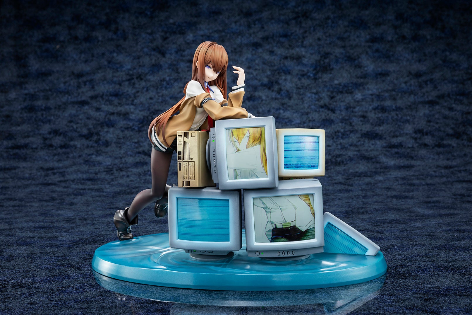 STEINS;GATE 0 』より牧瀬紅莉栖が1/7フィギュア化！ 7月4日（木）より
