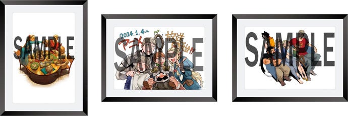 ダンジョン飯」「オーバーロード」「文豪ストレイドッグス」原作