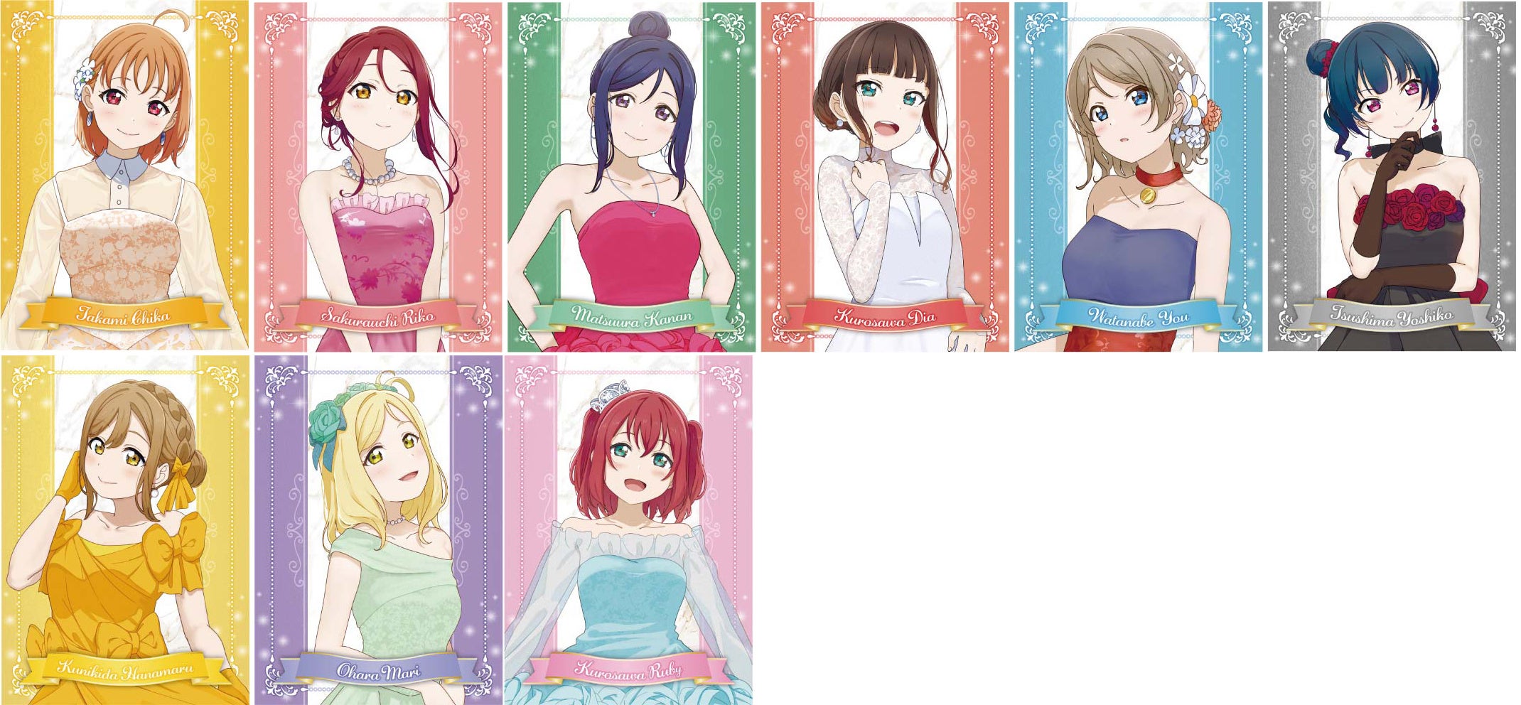 ラブライブ！総合マガジン『LoveLive!Days』の創刊5周年を記念した