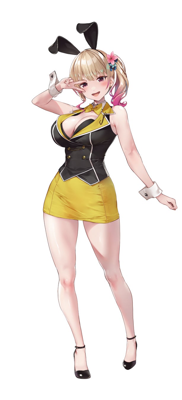 令和の紳士淑女を虜にした話題作『バニーガーデン』のパッケージ版が