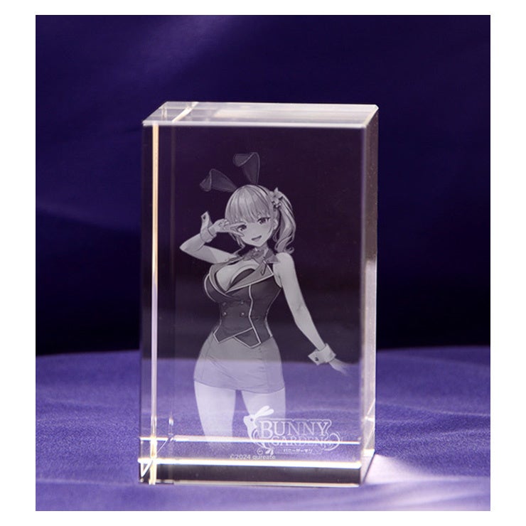 令和の紳士淑女を虜にした話題作『バニーガーデン』のパッケージ版が