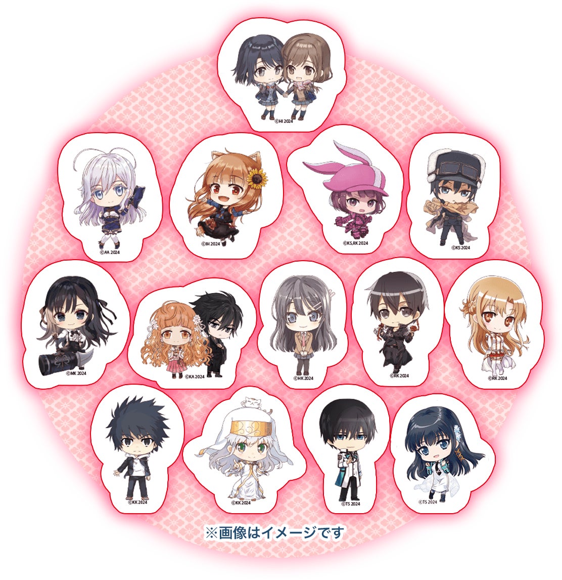 本日より開催！「電撃文庫 超新春感謝フェア2025」書店で限定