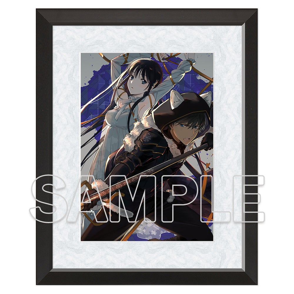 ソードアート・オンライン』から15周年を記念して復刻版キャラファイン