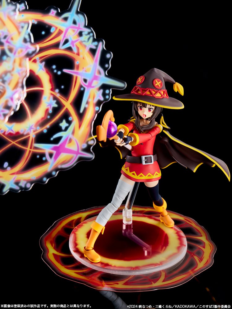 KADOKAWA PLASTIC MODEL SERIES 『この素晴らしい世界に祝福を！3