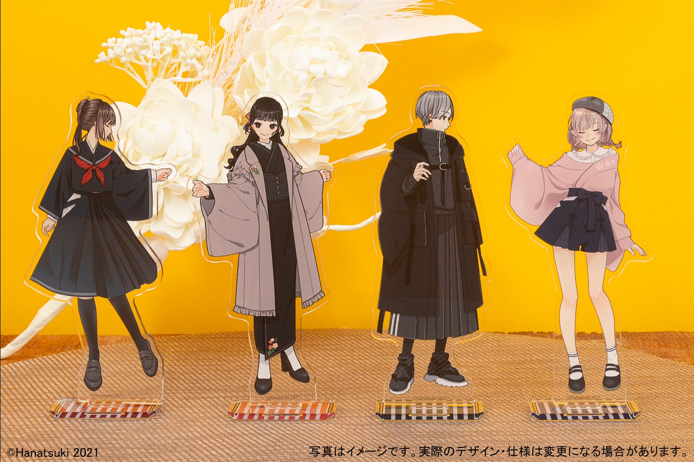 キトラ in ロフトPOPUPSTORE】グッズ事後受注通販を開始いたします