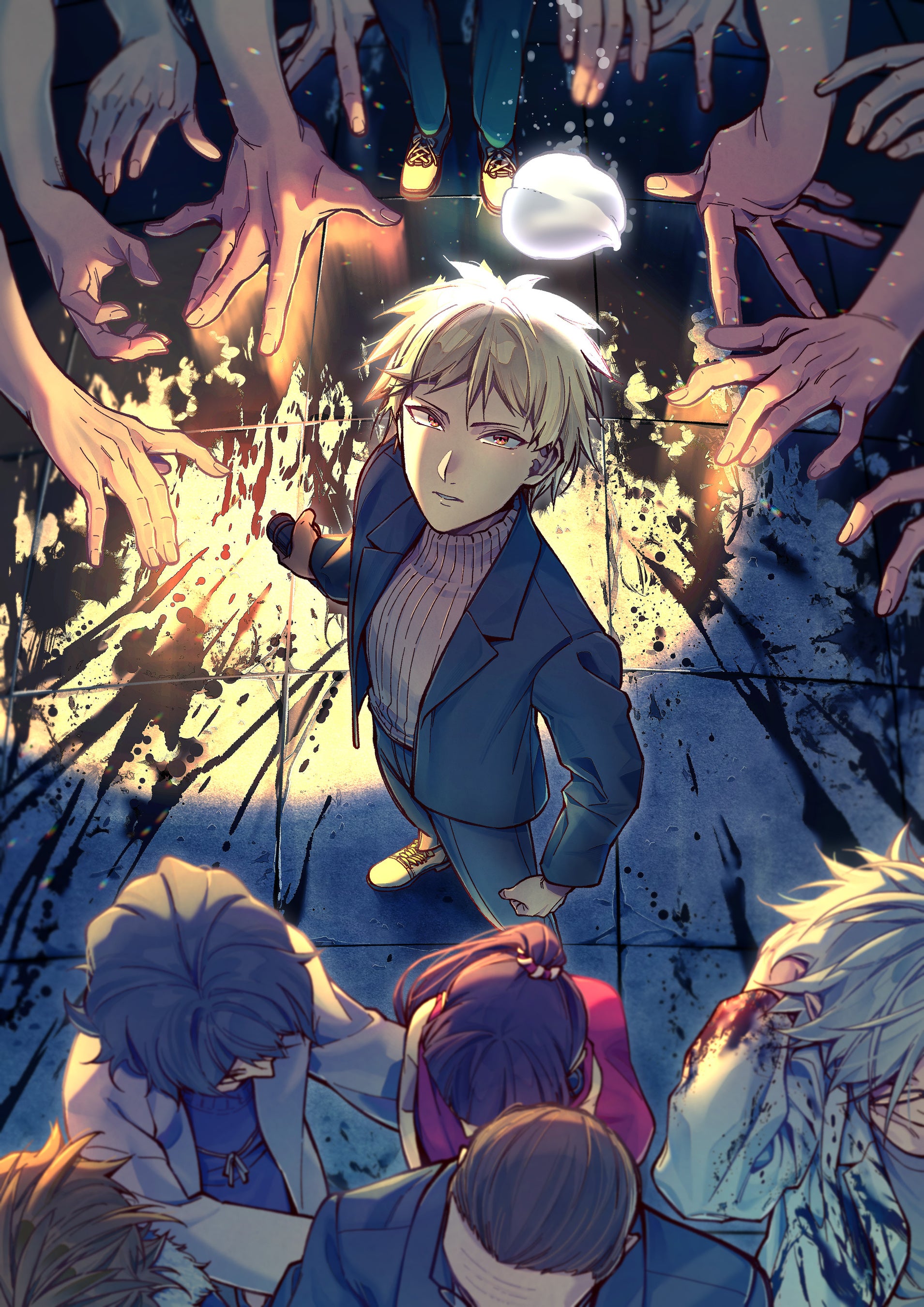 受注限定版あり】人気フリーゲーム「細胞神曲-Cell of Empireo