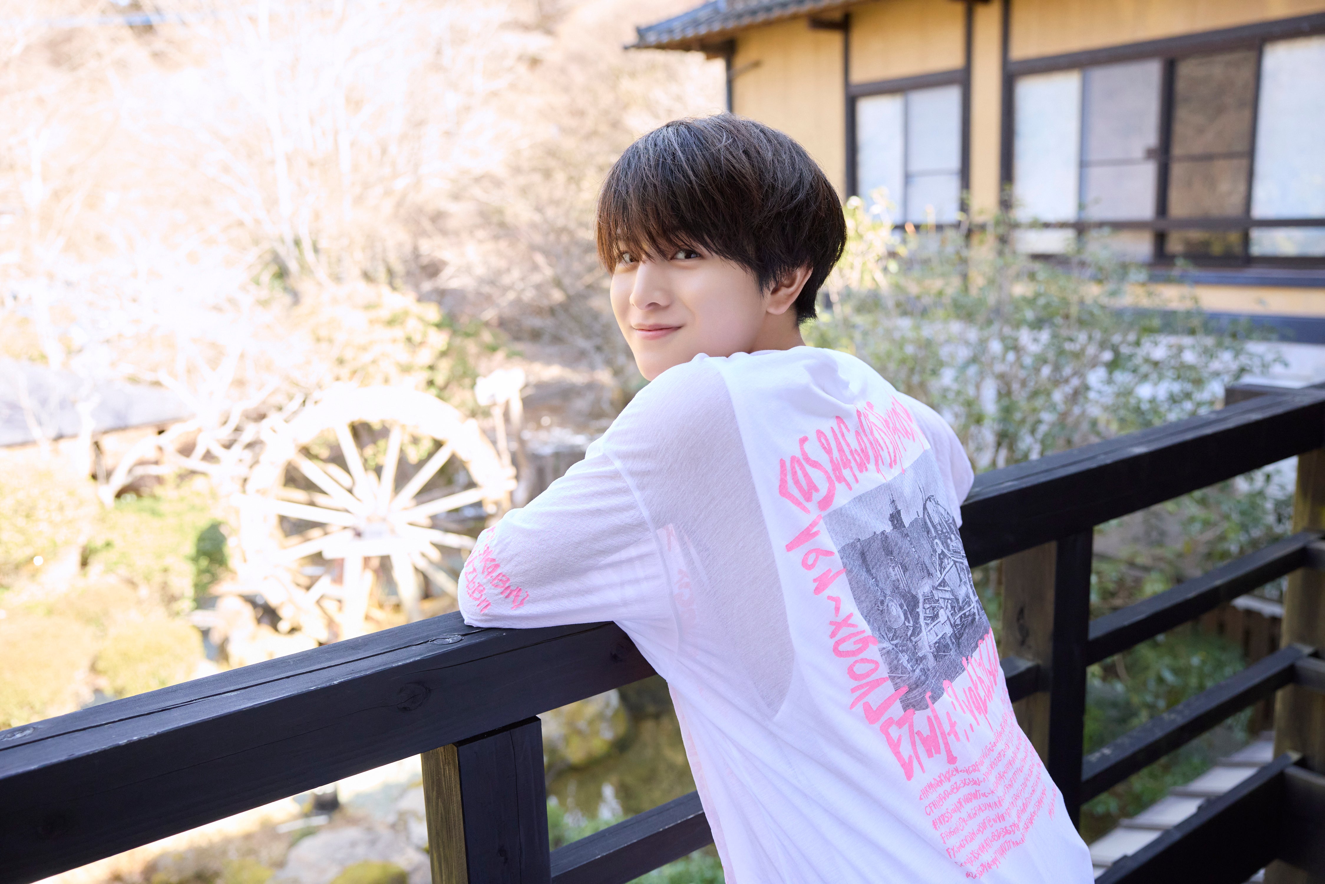 柏木悠 1st 写真集「19→20」2025年10月15日(水)発売決定！ | 商品