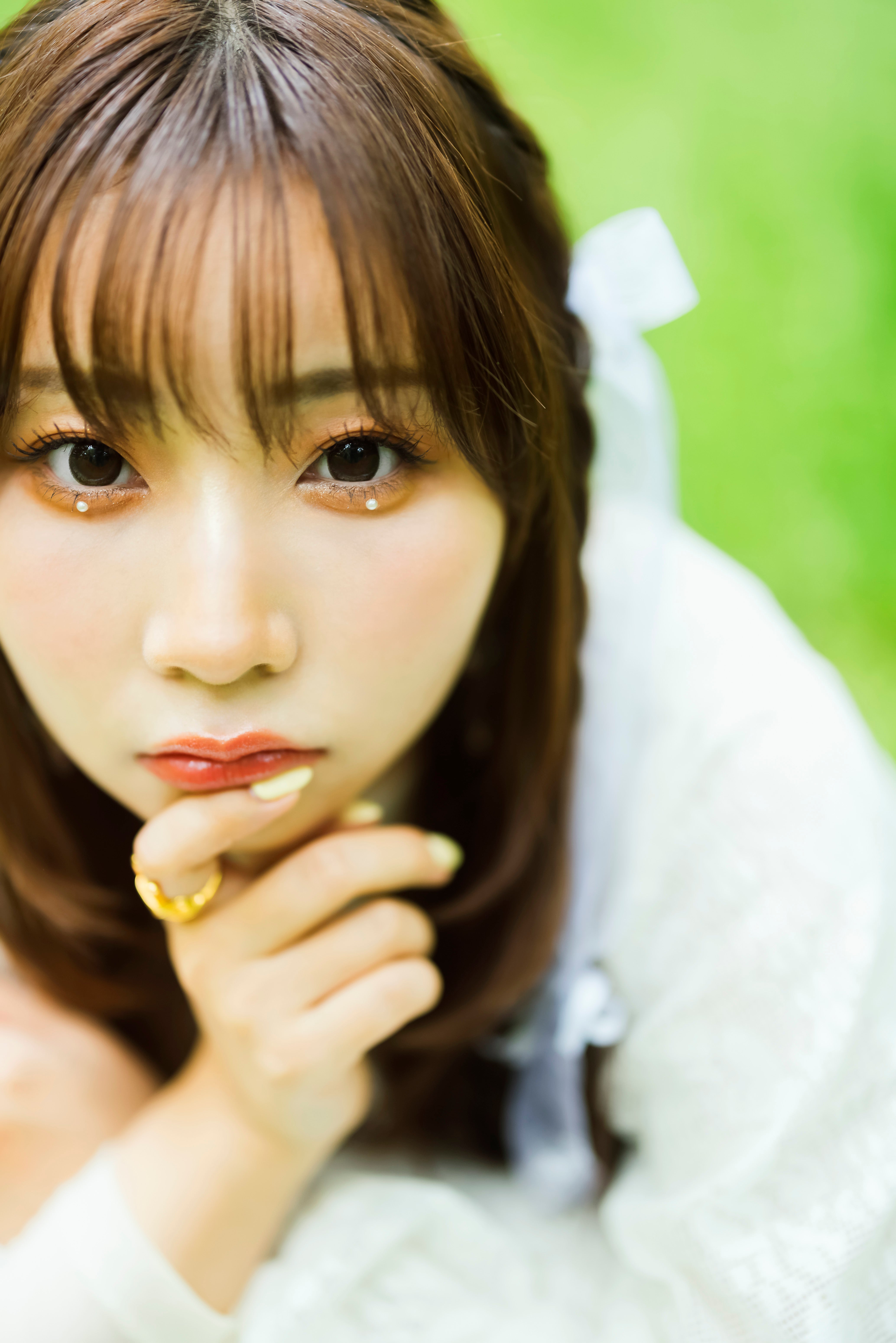 令和の歌まねヒロイン”よよよちゃん、初のフォトブック『#よよよ