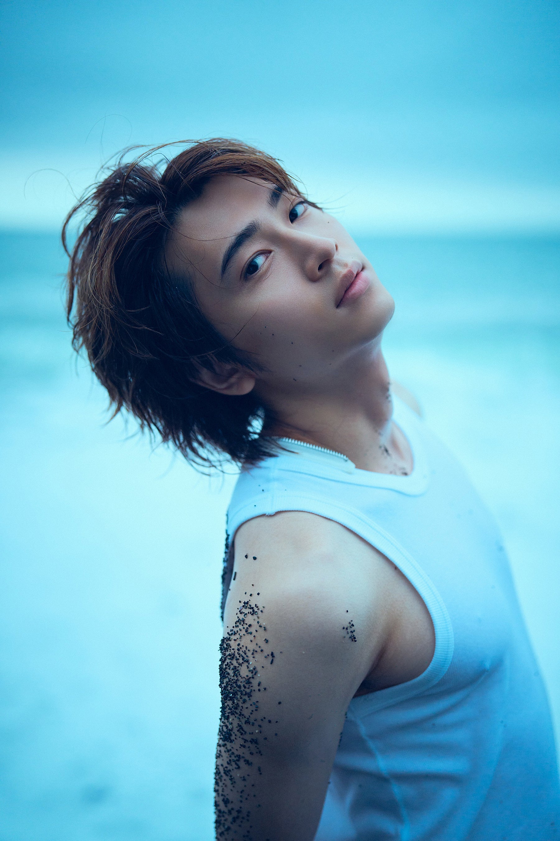 緻密に計算されたエモーショナルを体現！繊細さと大胆さと色気で魅せる