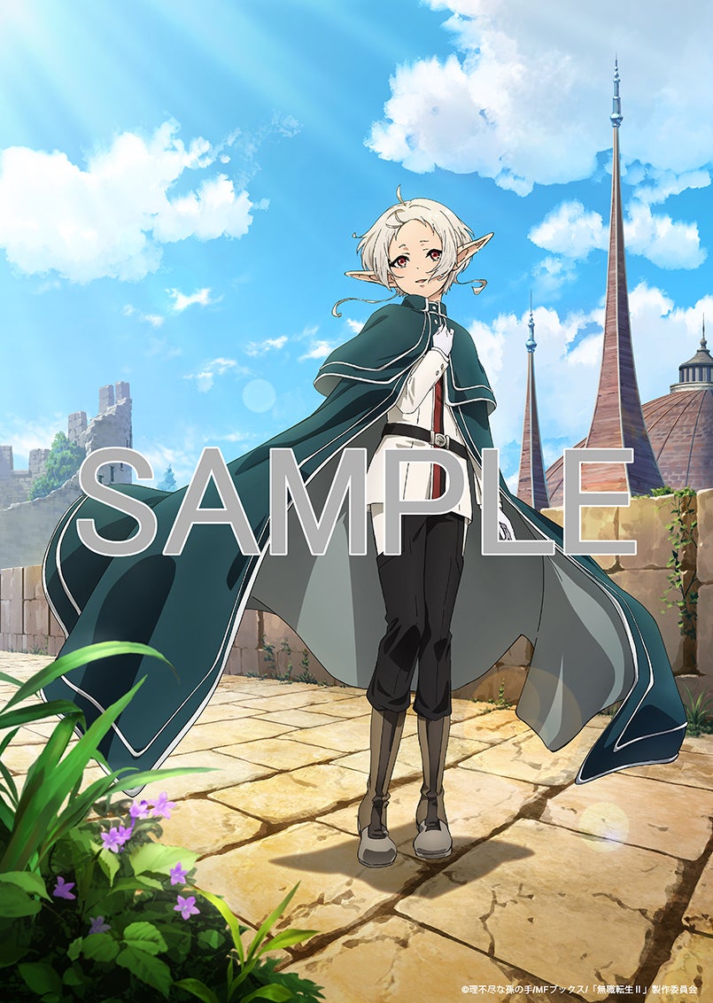 無職転生Ⅱ ～異世界行ったら本気だす～』 シルフィエットフィギュア