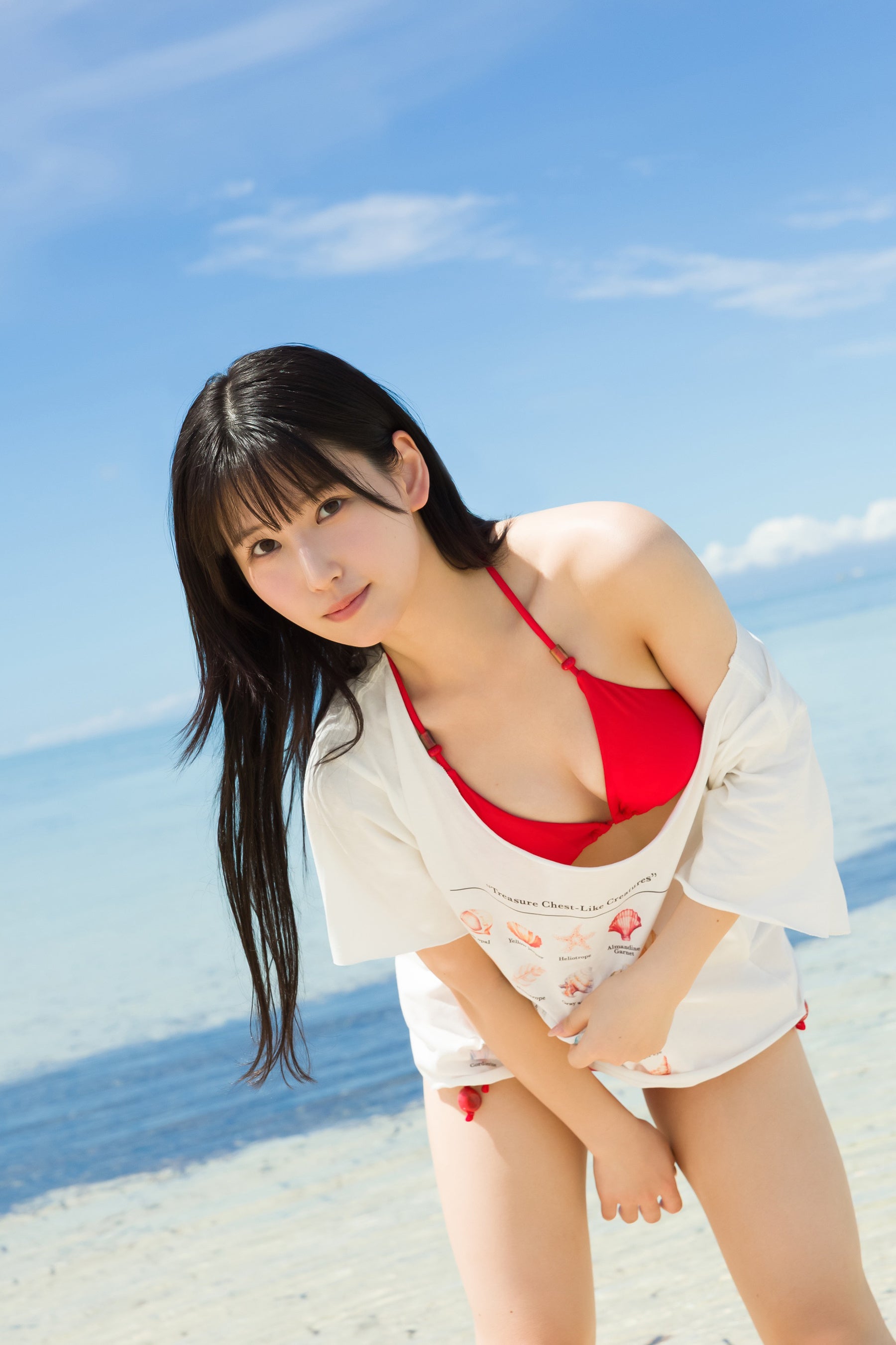 アイドルグループ【#2i2（ニーニ）】森嶋あんりの1st写真集が2026年3月