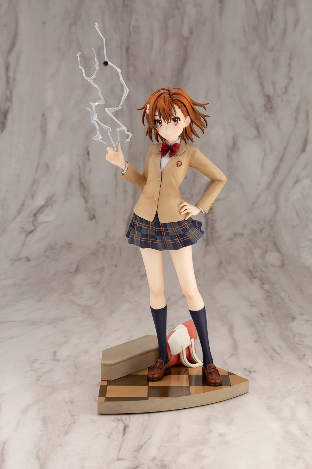 とある科学の超電磁砲』15周年記念！ シビれる出来栄えの御坂美琴