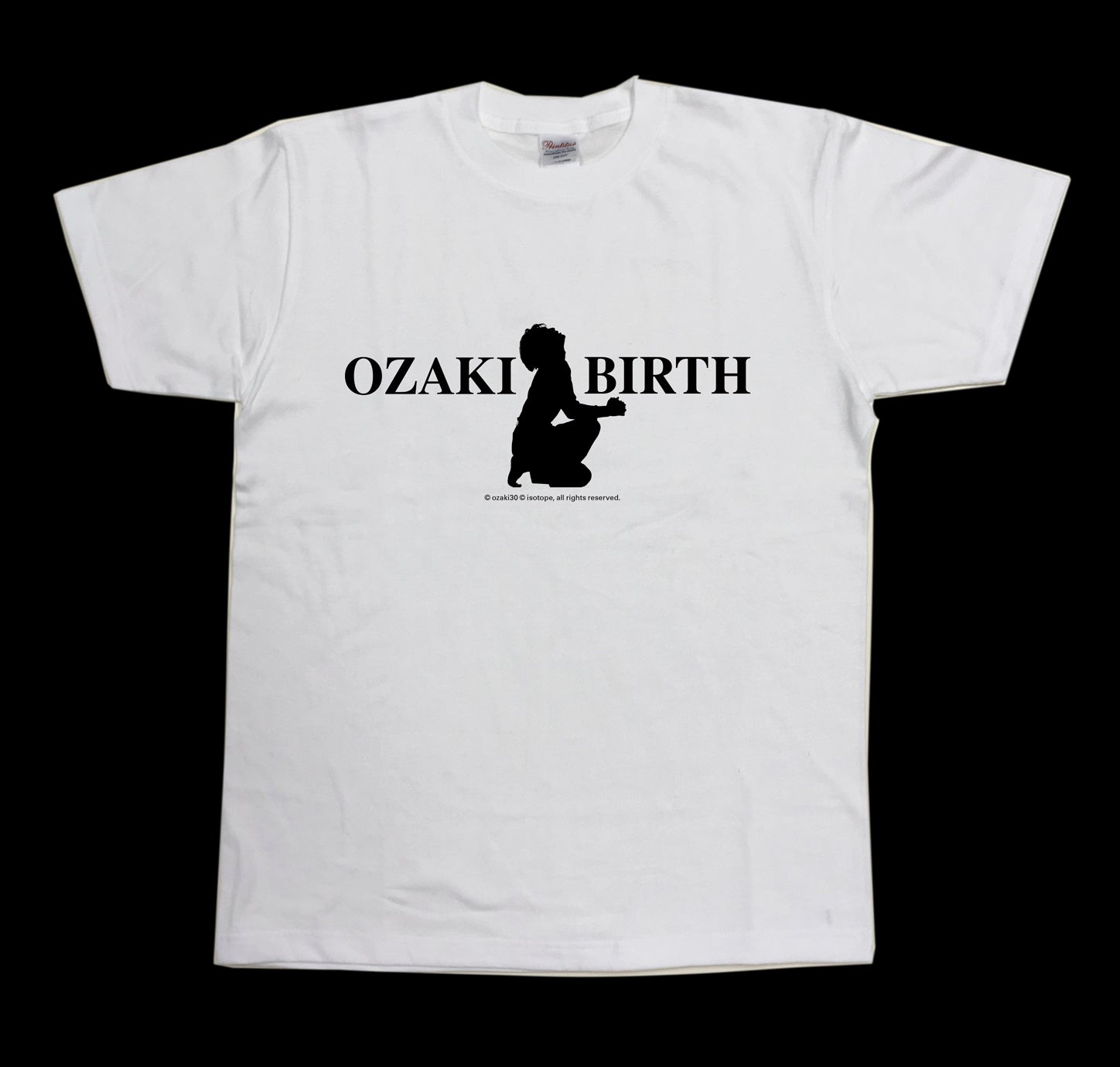 OZAKI30 LAST STAGE 尾崎豊展』開催を記念し、フォトスポット