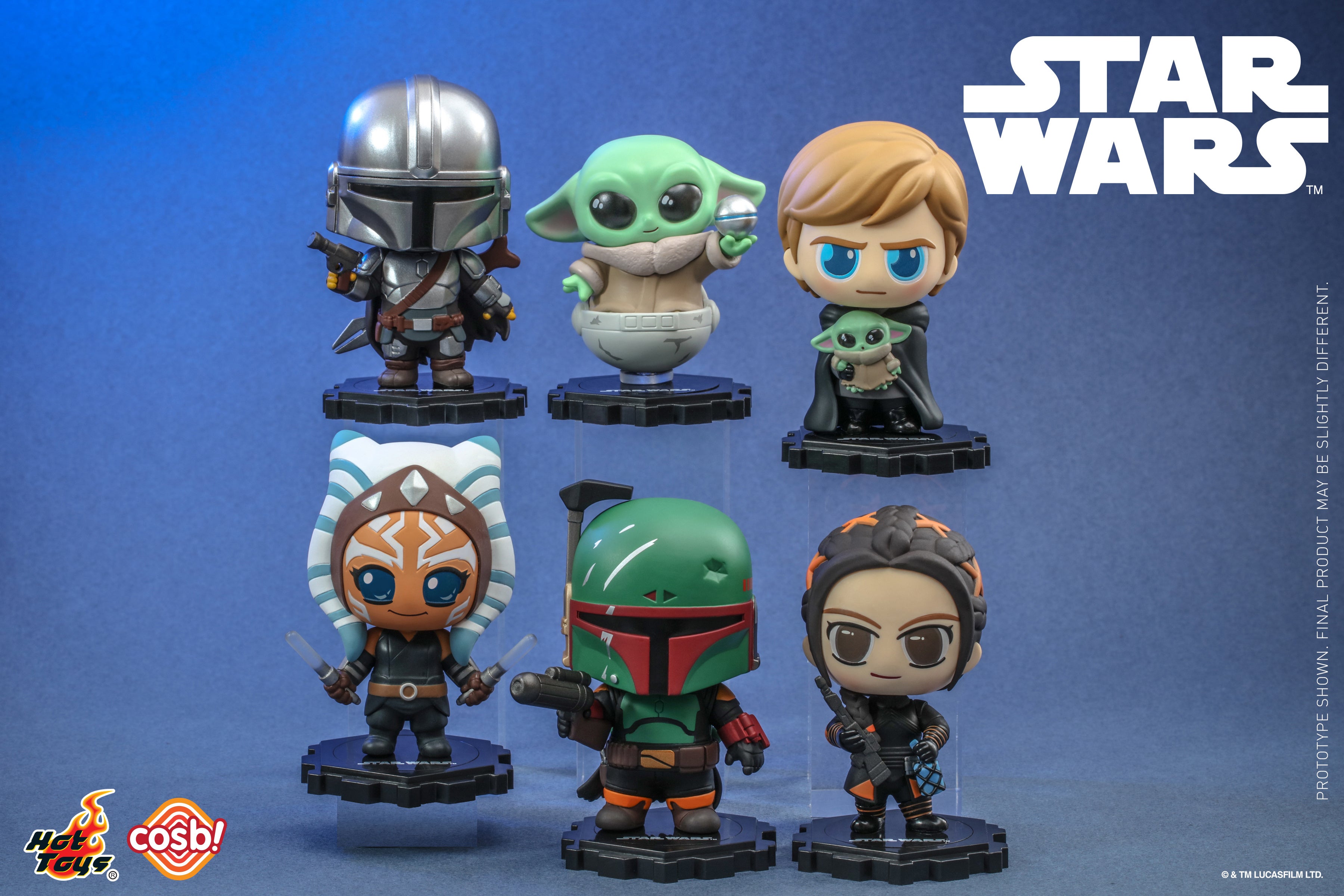 マンダロリアン』シーズン3が遂に配信開始！「トイサピエンス」でGET