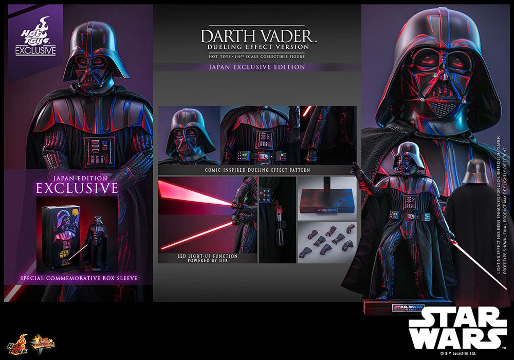 ホットトイズが過去最大級のブースを出展！「スター・ウォーズ セレブ