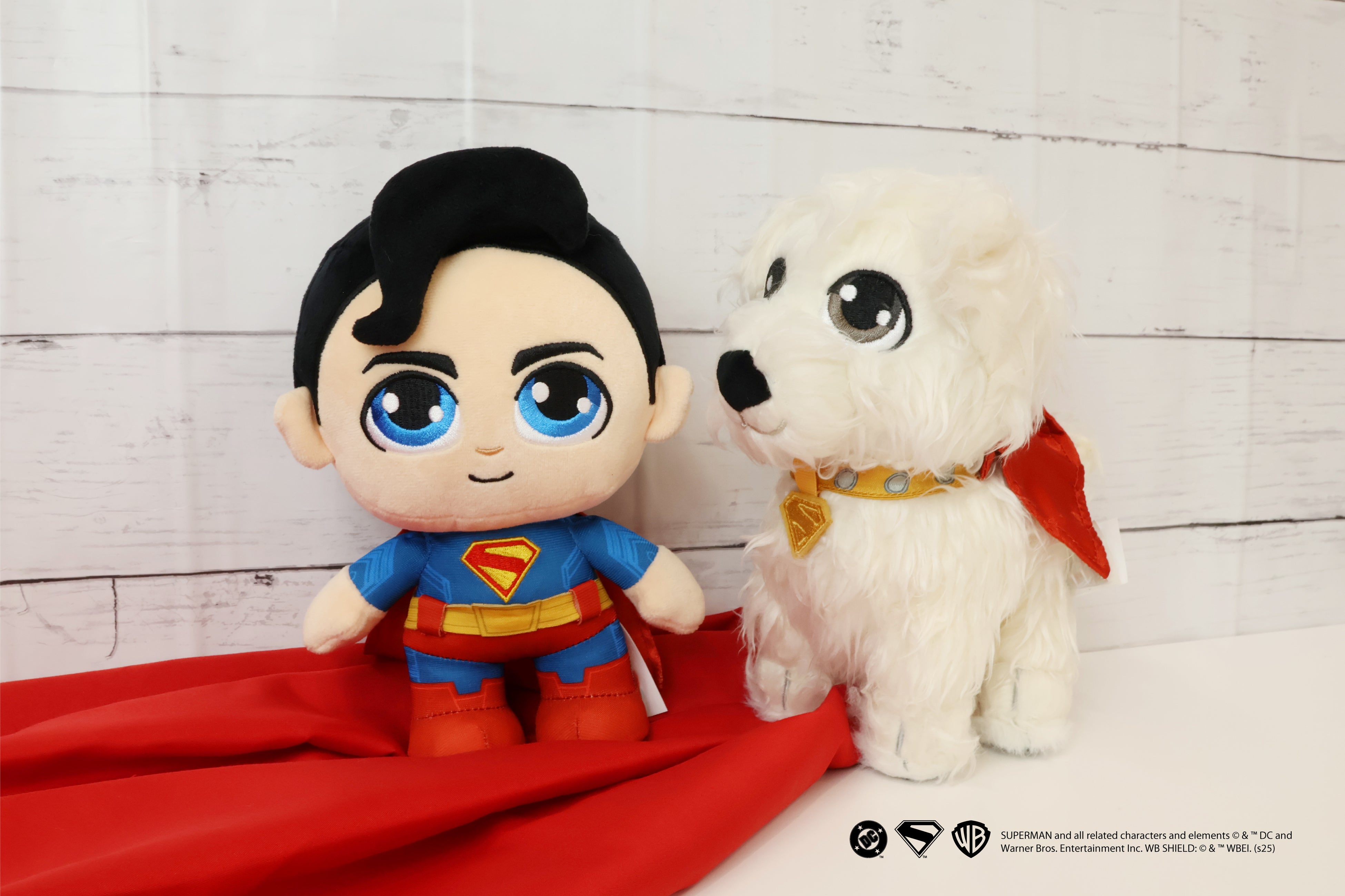 大ヒット公開中の『スーパーマン』より、話題沸騰クリプトの可愛い