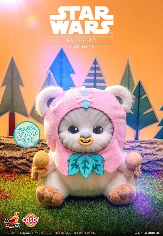 デフォルメされたデザインで大人気の「イウォーク」グッズが登場！存在