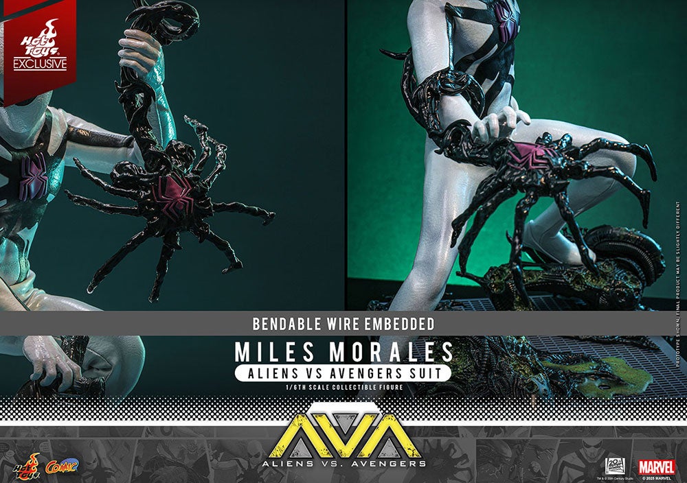 東京コミコン2025にてホットトイズの最新プロトタイプを展示！MARVEL