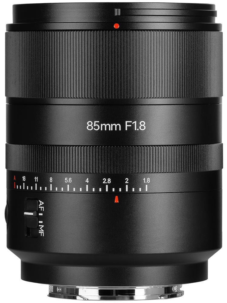 Lマウント対応の大口径ポートレートレンズ「7Artisans AF 85mm F1.8