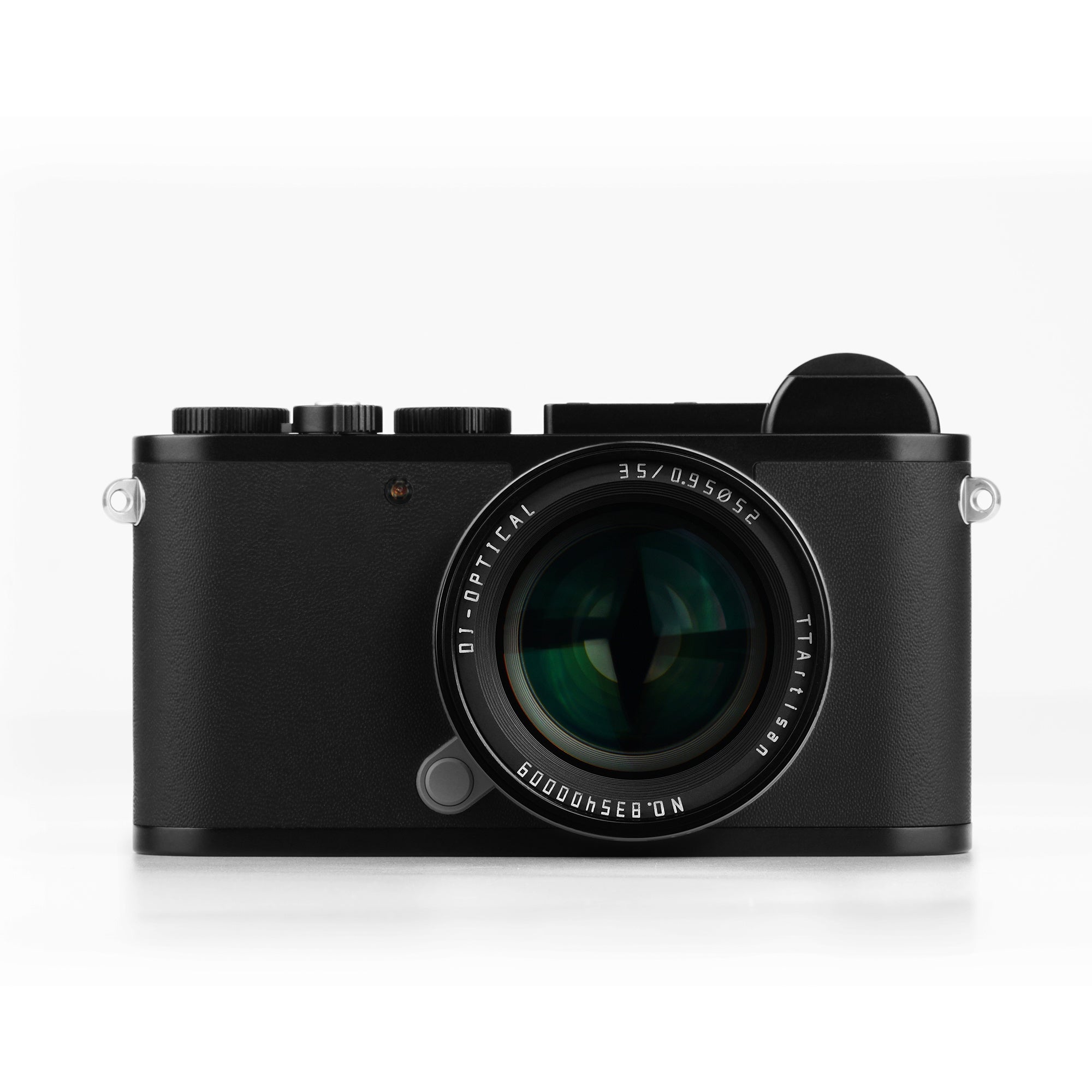 TTArtisanが大口径で小型軽量なAPS-C用レンズ「 35mm F0.95 」を発表