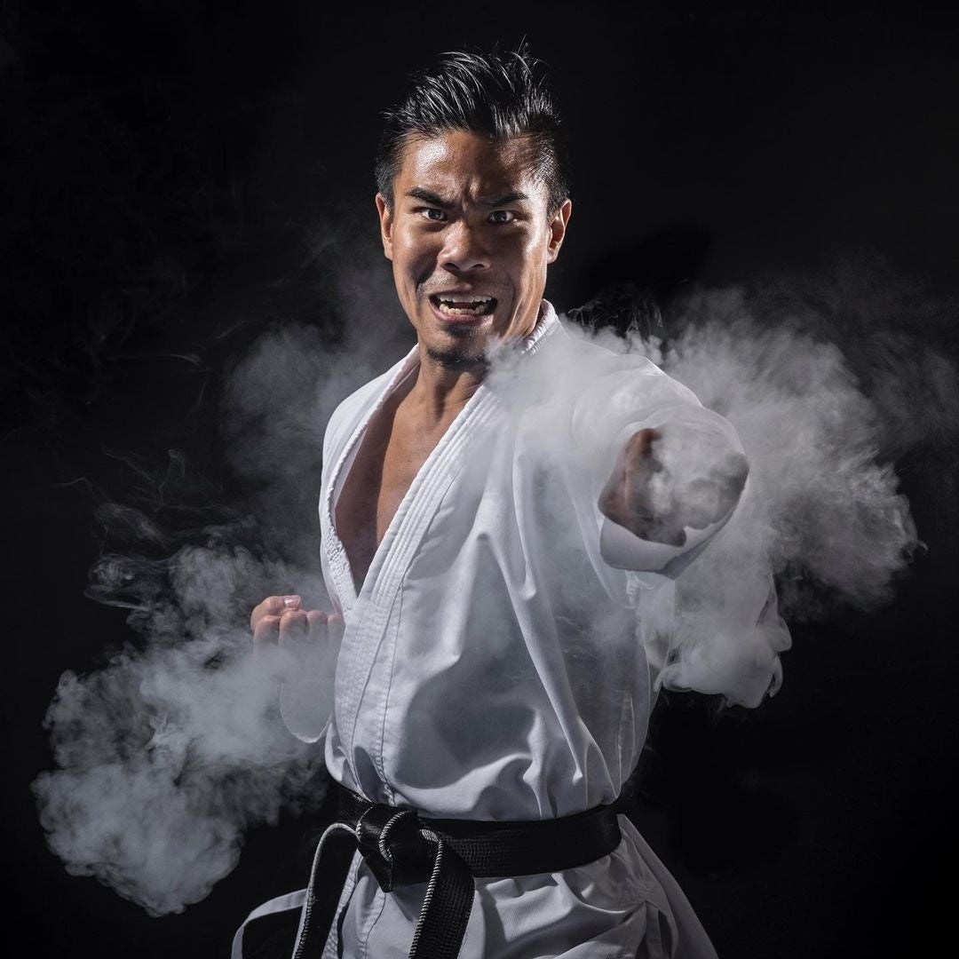 新発売】SmokeNINJA撮影用ポケットサイズスモークマシンが来た