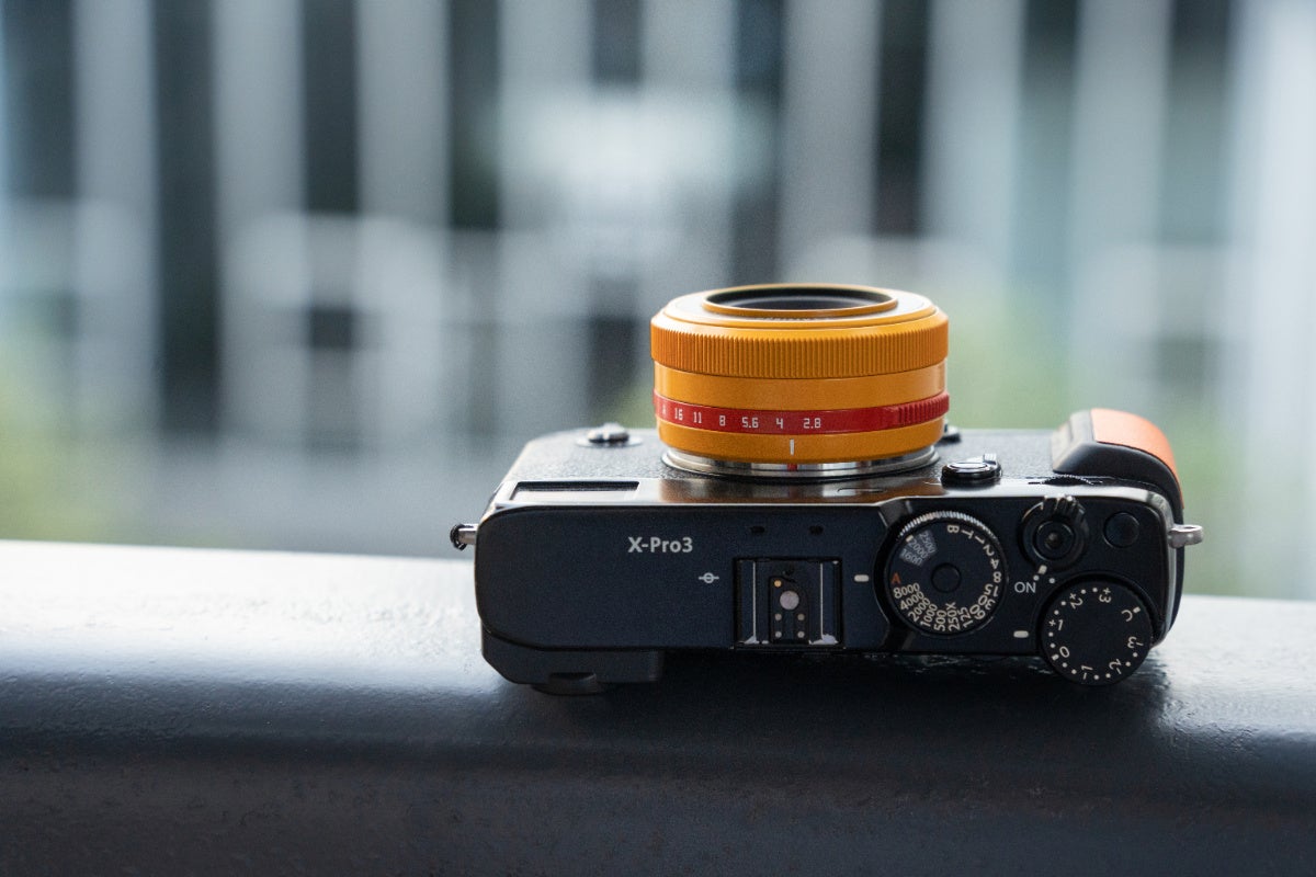 美しい瞬間、すべてを大切に】TTArtisan AF 27mm F2.8 Xマウント限定版