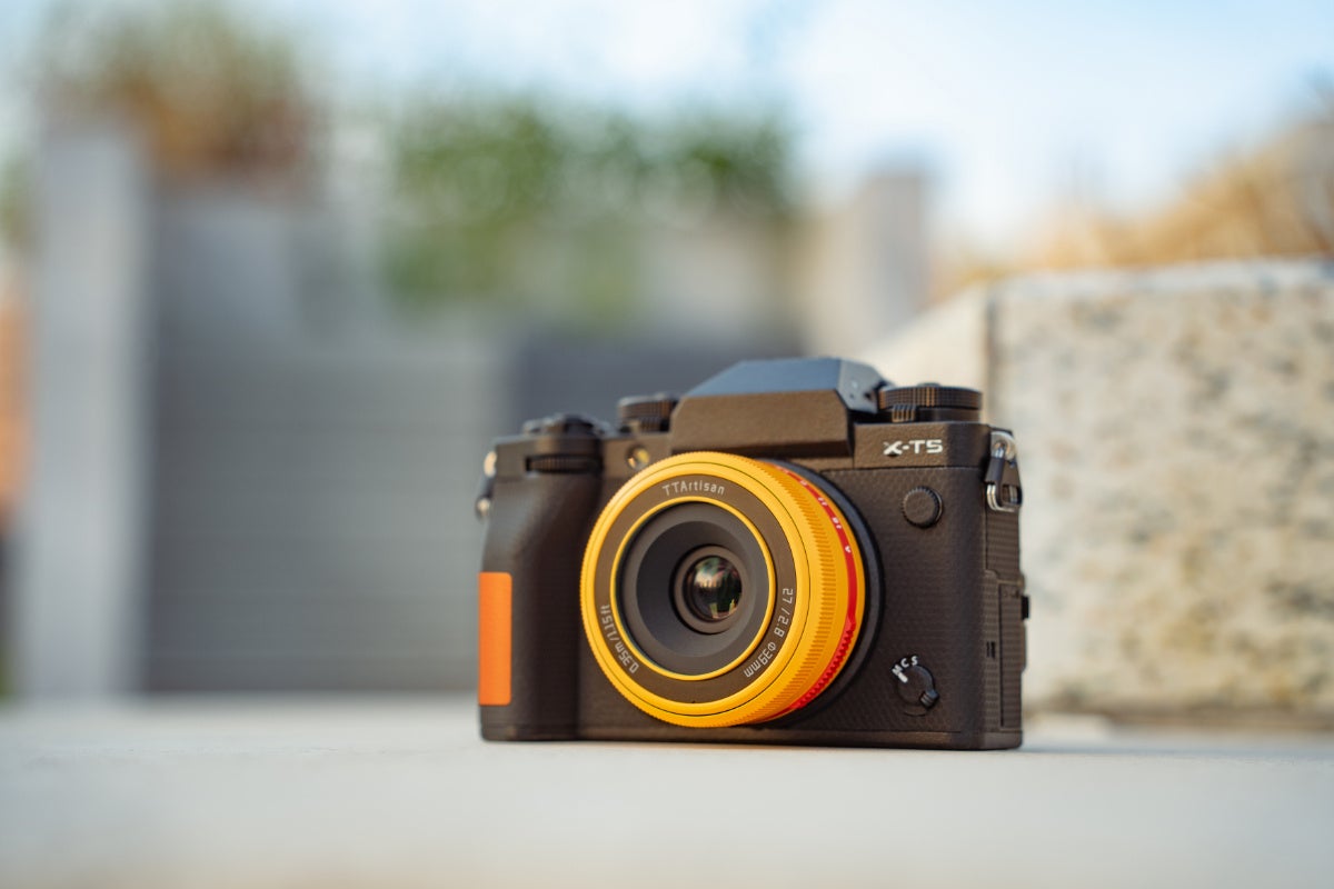 美しい瞬間、すべてを大切に】TTArtisan AF 27mm F2.8 Xマウント限定版