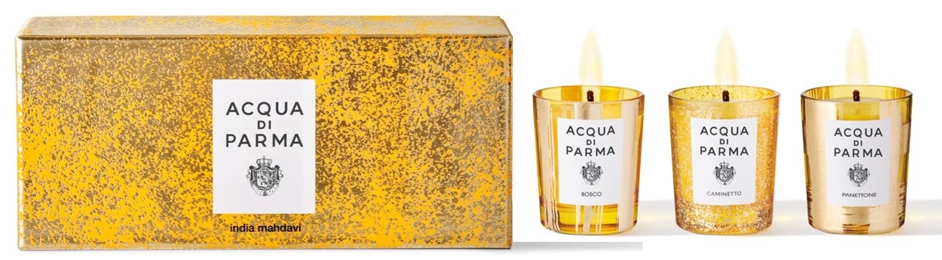 アクア ディ パルマ】2024年 ホリデーコレクション新登場 | 川辺株式