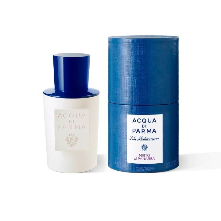 アクア ディ パルマ】五感で楽しむフレグランスキャンドル「ルーチェ