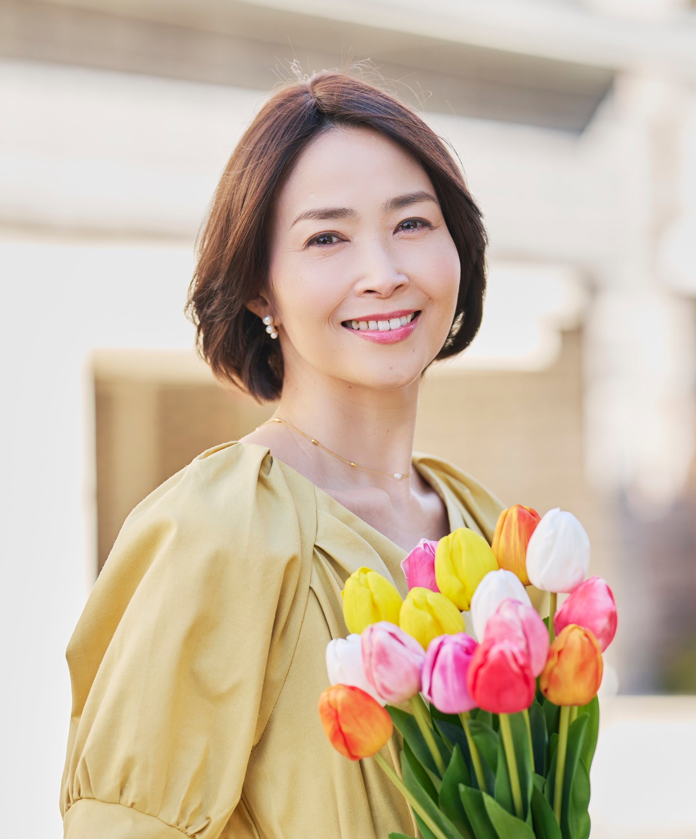 ジュリア・オージェ 新商品「エアリーウィッグ・べレール」テレビ通販