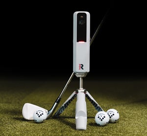 世界で話題沸騰！】ゴルフ用パーソナル弾道測定分析機器「MLM2PRO