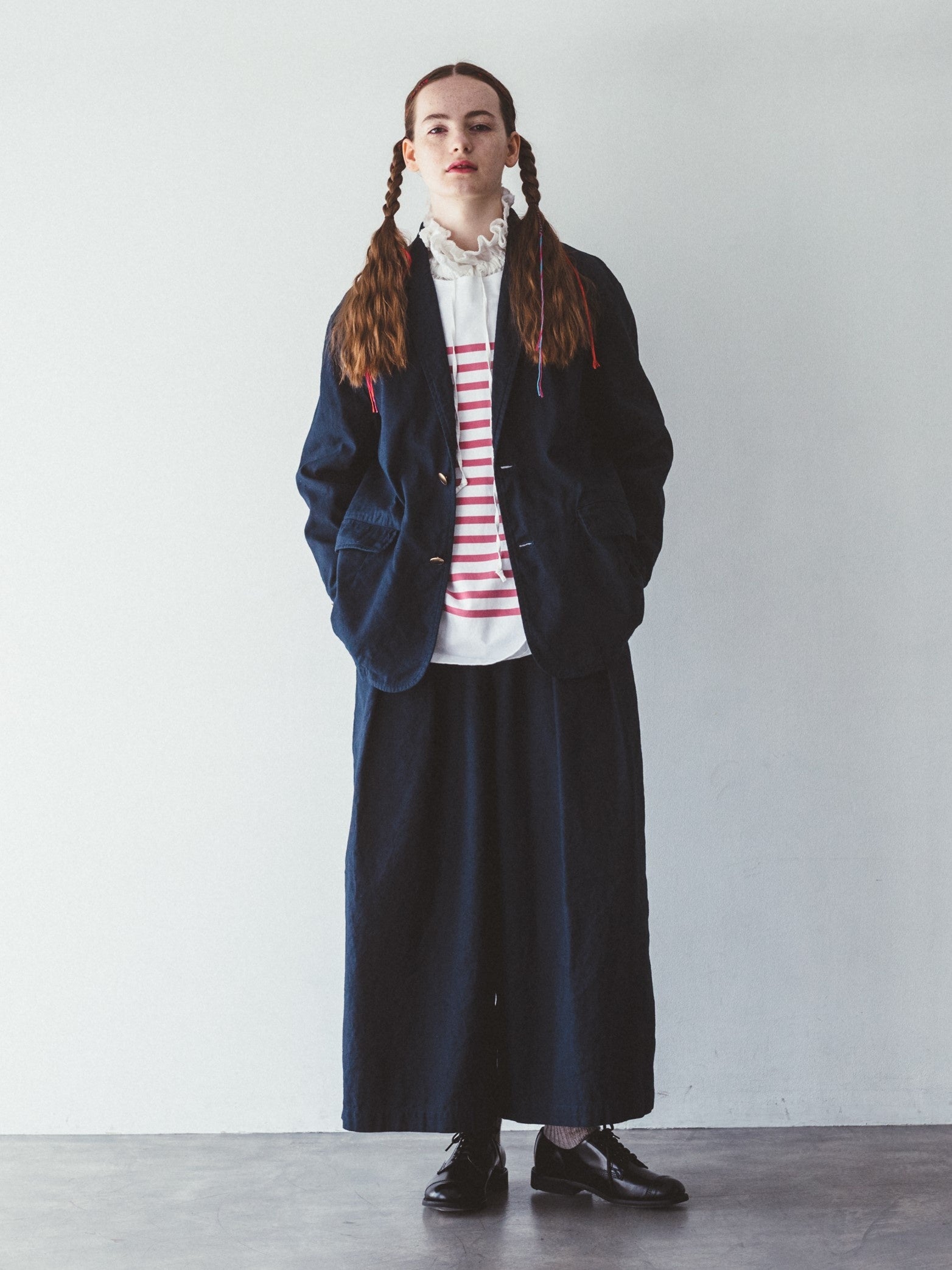 nest Robe】軽やかな2023 SPRING COLLECTION がリリース。 | 株式会社