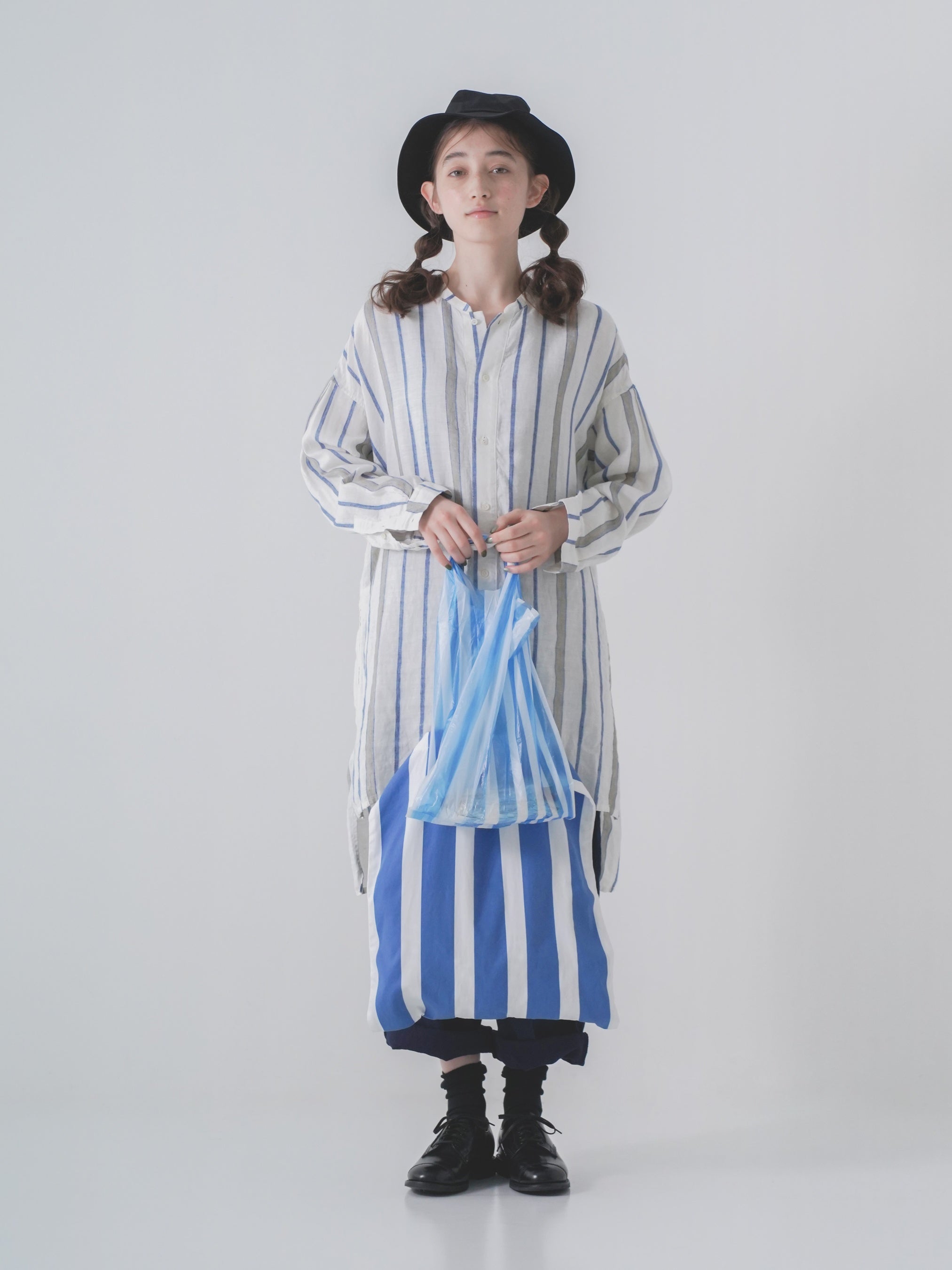 爽やかなストライプが清涼感溢れる新作がnest Robe（ネストローブ