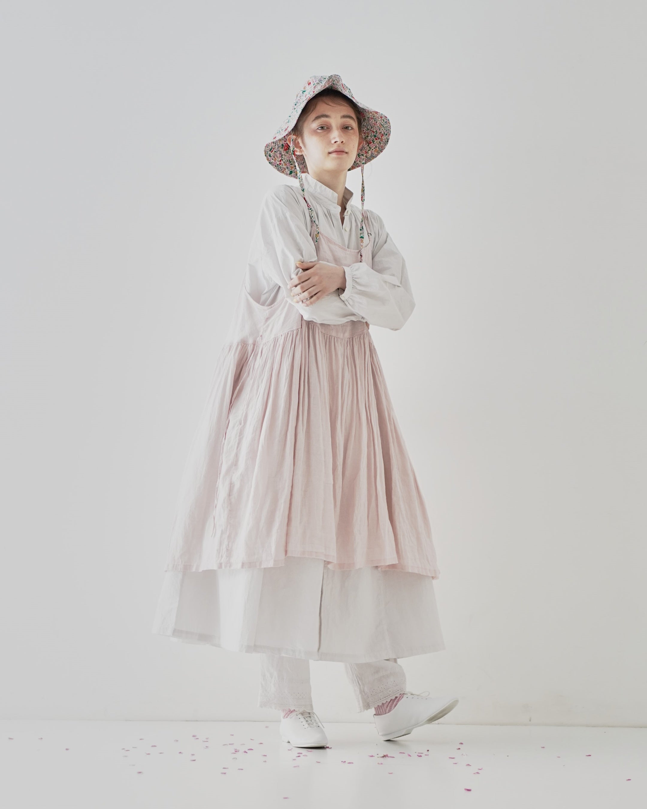 春に着たい桜色アイテムがファッションブランド「nest Robe（ネスト