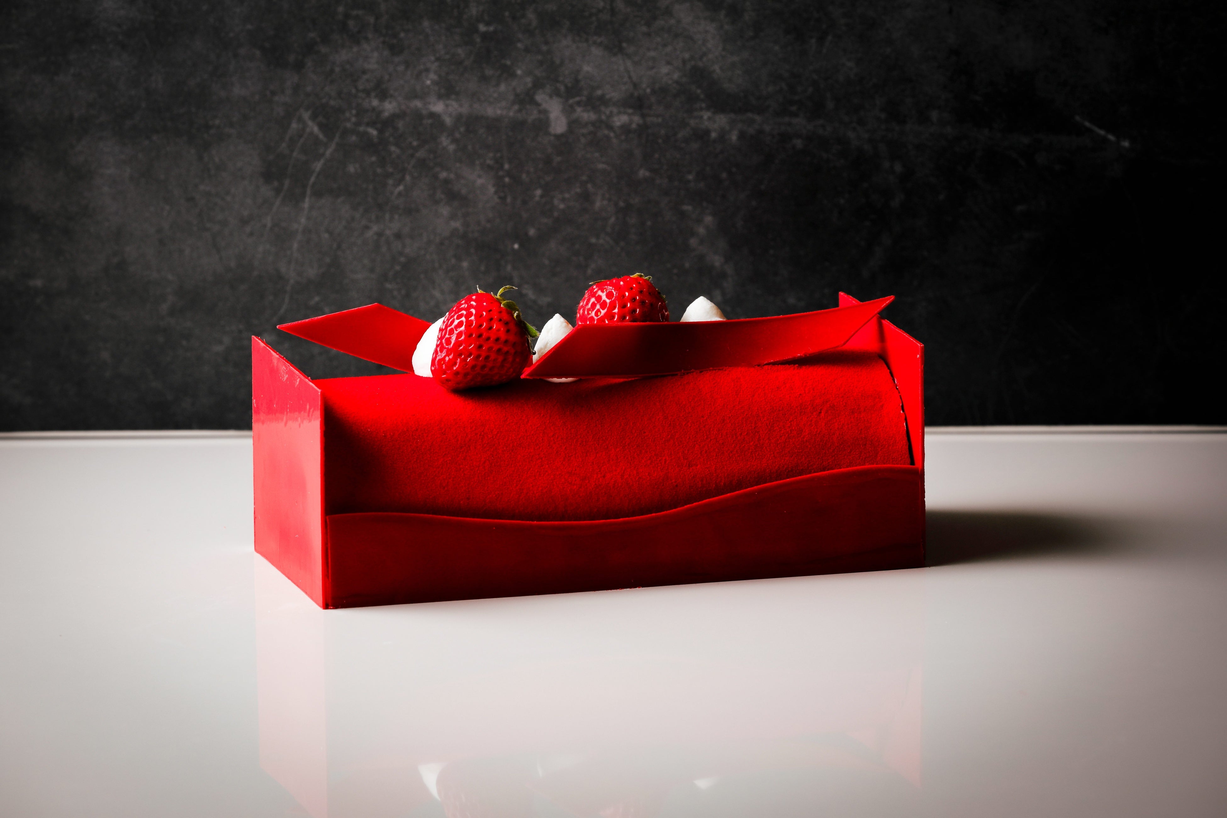 パーク ハイアット 京都】フェスティブシーズンを京都の美食材で彩る3