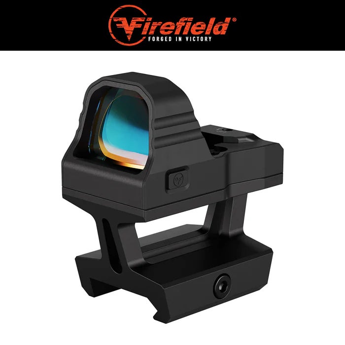 実銃用光学機器が驚きの価格で登場！「Firefield Ironclad Mini Reflex