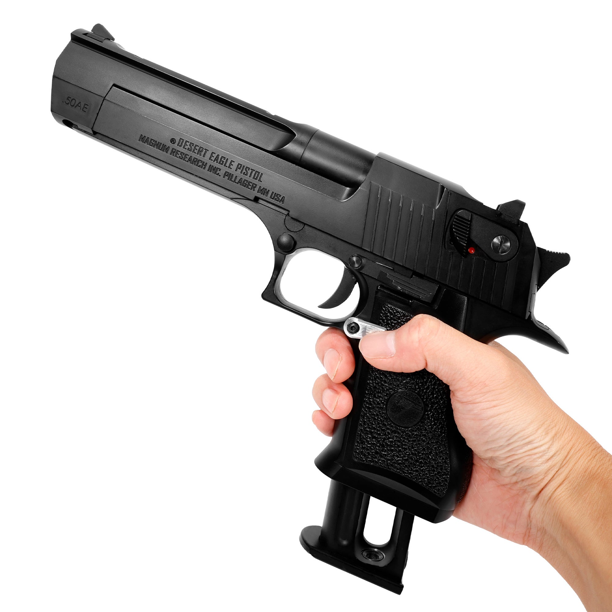 大好評のロマン銃をカスタマイズ！『デザートイーグル.50AE CO2