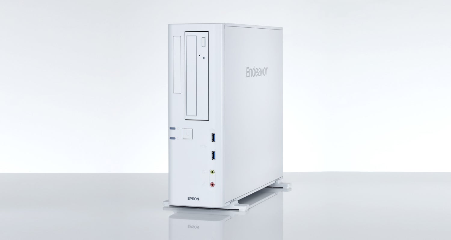 Endeavor AT998」のカスタマイズメニューにインテル® Core