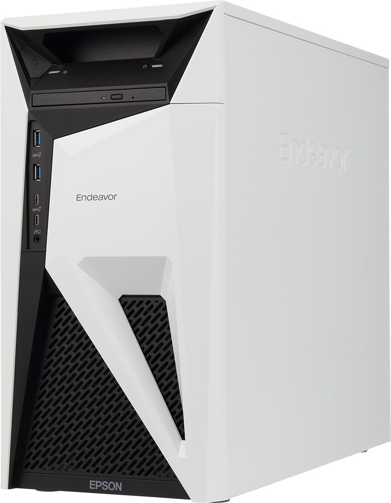 高性能デスクトップPC「Endeavor MR8400・MR5000」のカスタマイズ