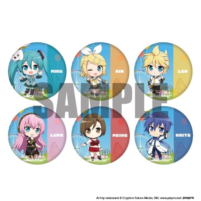 初音ミク×よみうりランド2024 ～5th Anniversary～ 」グッズが報知