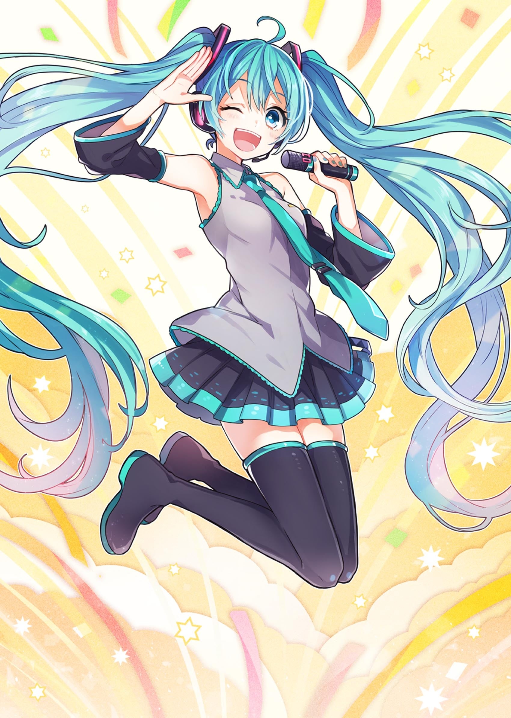 スポーツ報知「初音ミク マジカルミライ2024」TOKYO・OSAKAに出展