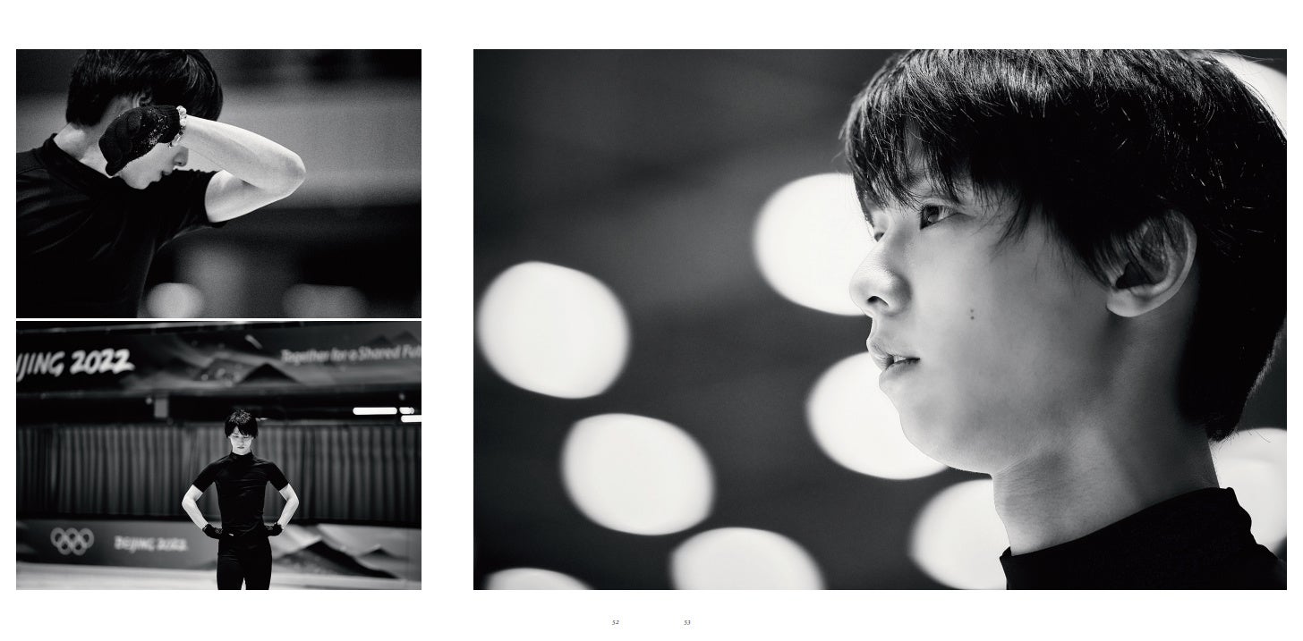 写真集「羽生結弦2021－2022」7月29日(金)発売【スポーツ報知】 | 株式