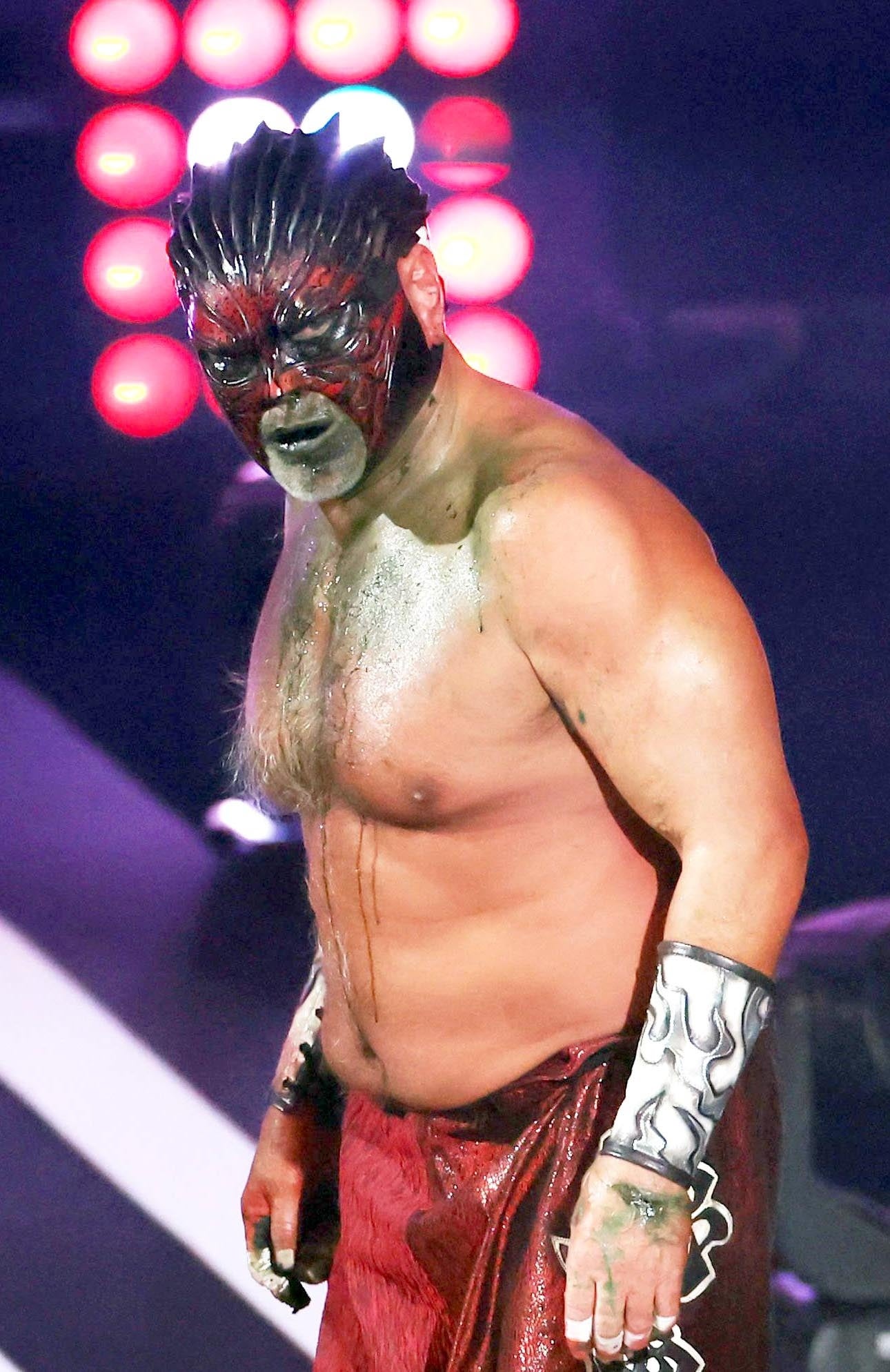 タブロイド新聞「武藤敬司引退特別号」1月22日(日)プレミア先行発売