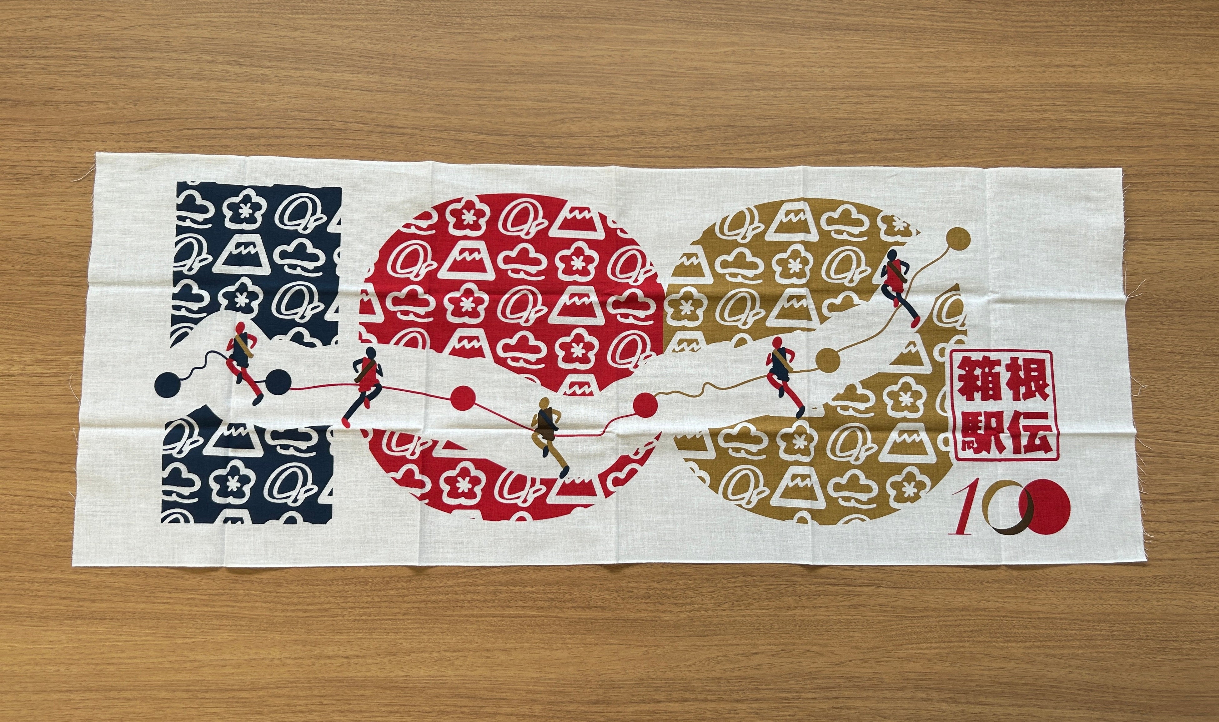 第100回開催記念 箱根駅伝グッズプレゼント【報知新聞社】 | 株式会社