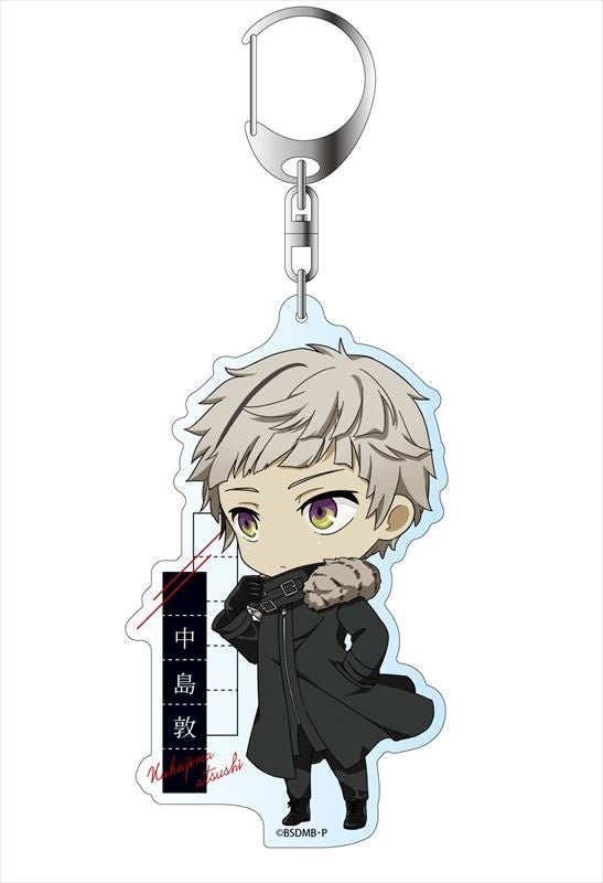 エムズファクトリーより、『文豪ストレイドッグス BEAST』【描き起こし