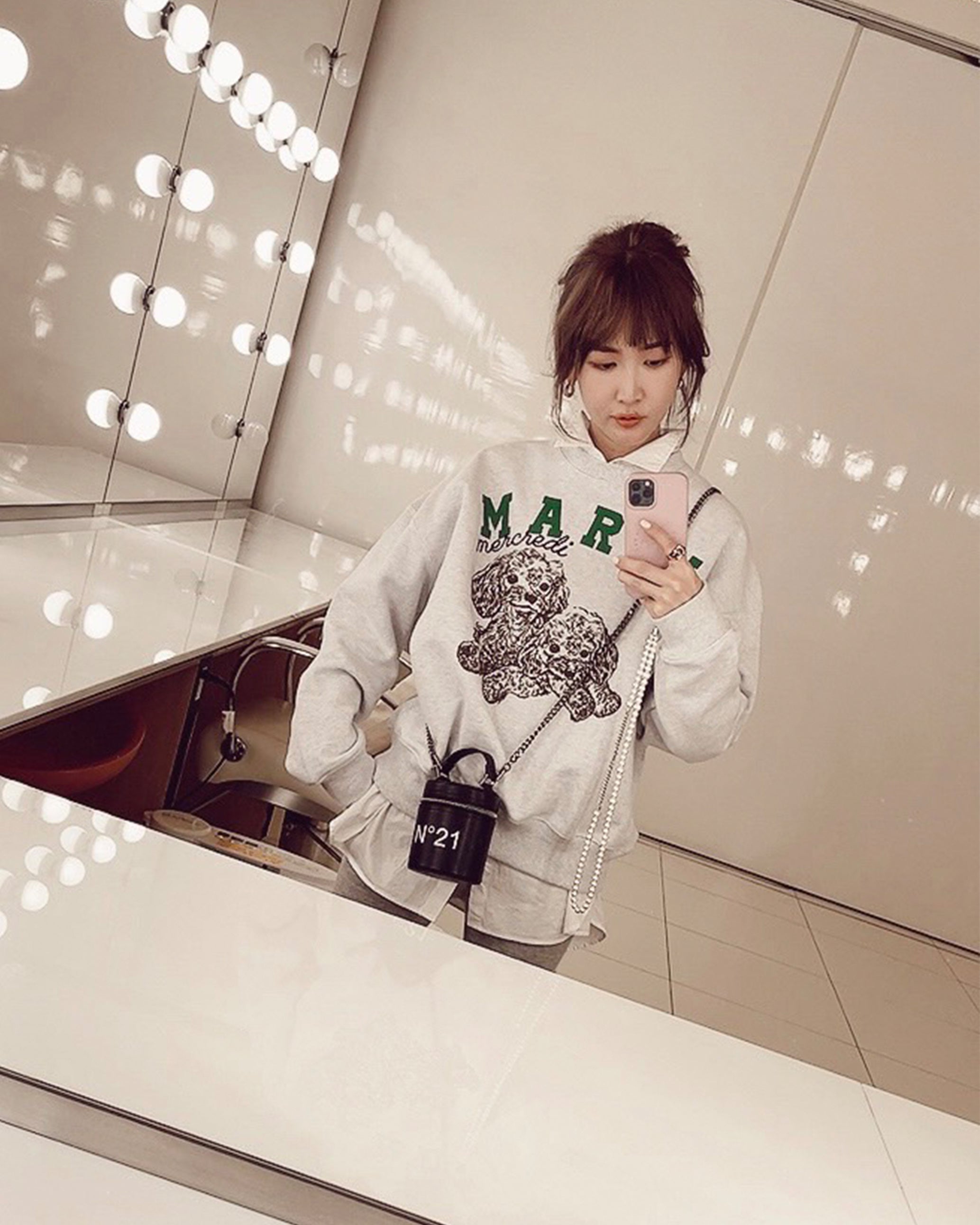 Mardi Mercredi（マルディメクルディ）」x 紗栄子 日本公式限定