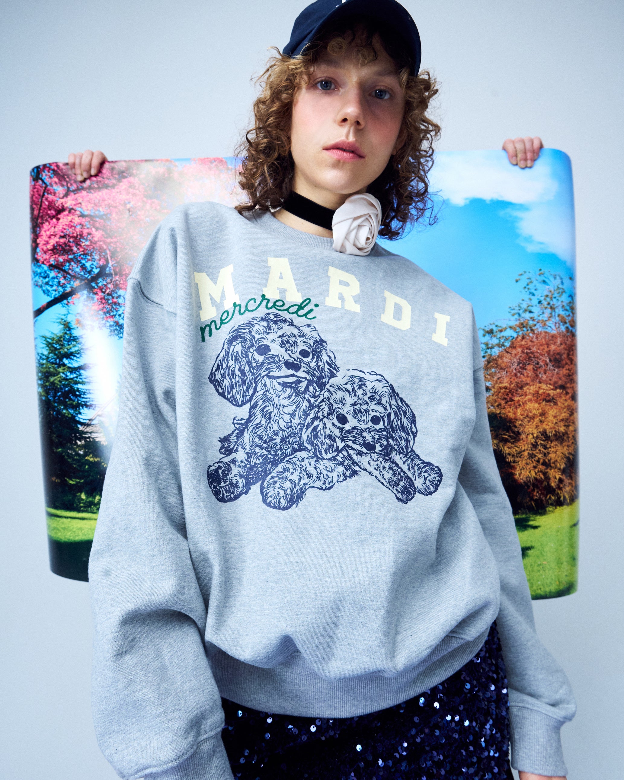 Mardi Mercredi（マルディメクルディ）」x 紗栄子 日本公式限定