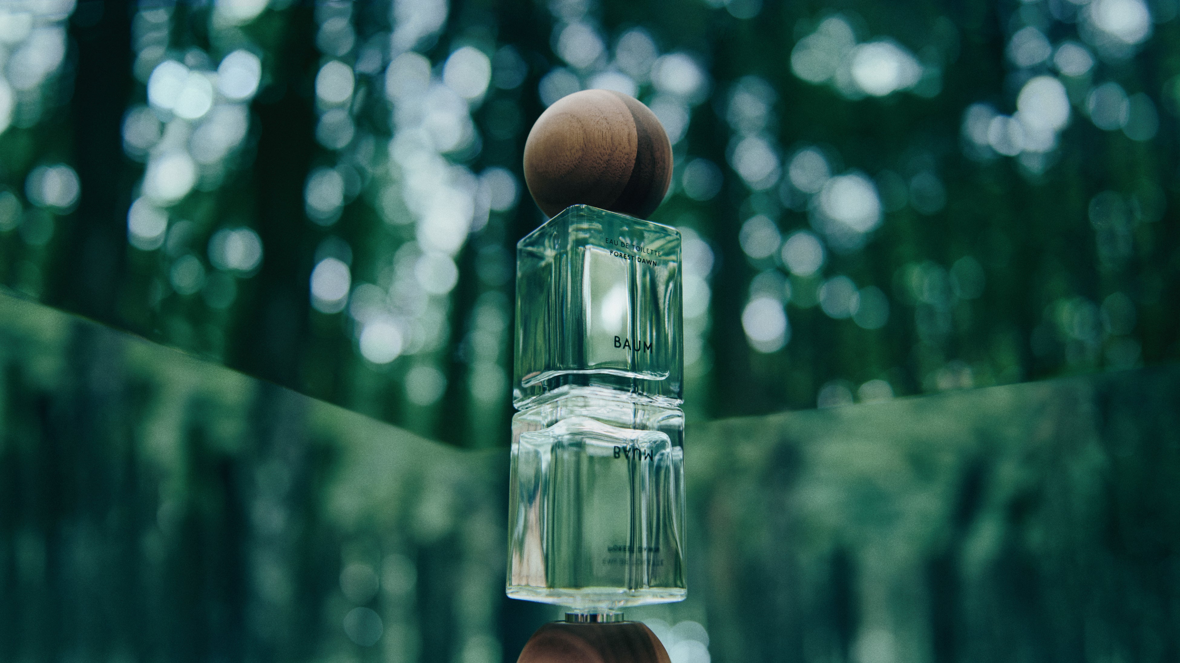 BAUM」オードトワレ「フォレスト ドーン」数量限定で再登場。さらに